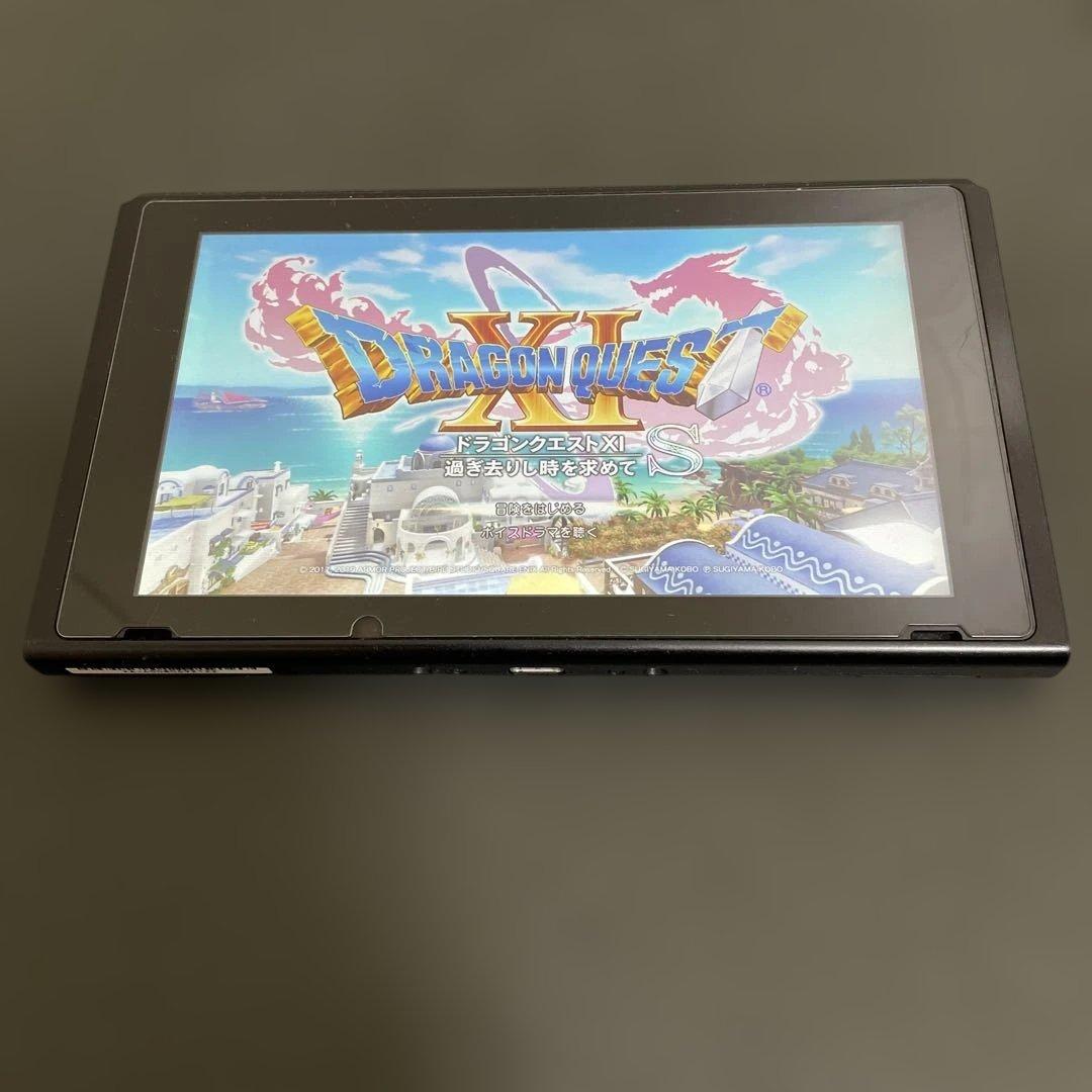 Nintendo Switch 本体 + 付属品　ちょっと難あり Amazon.co.jp: Nintendo Switch (ニンテンドースイッチ) 本体 【Joy