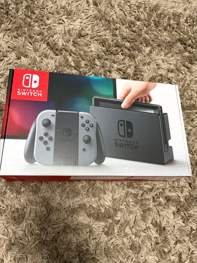 Nintendo Switch 本体 ニンテンドー　スイッチ　付属品完備 Amazon.co.jp: 【整備済み品】 任天堂 Nintendo Switch 本体