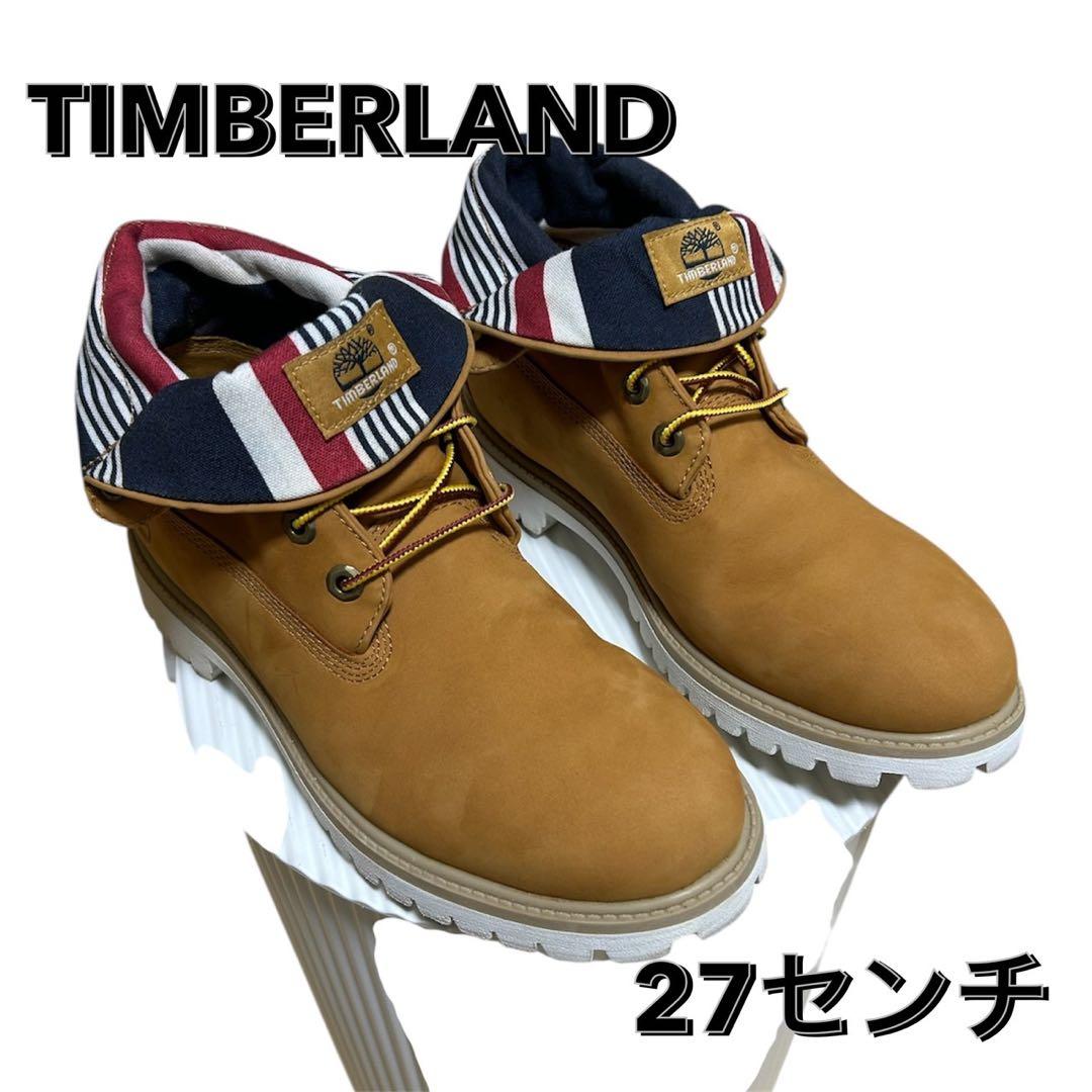 【極美品】ティンバーランドTimberland /ロールトップブーツ/27センチ 楽天市場】Timberland(ティンバーランド) サイズ:27.0cm ROLL TOP