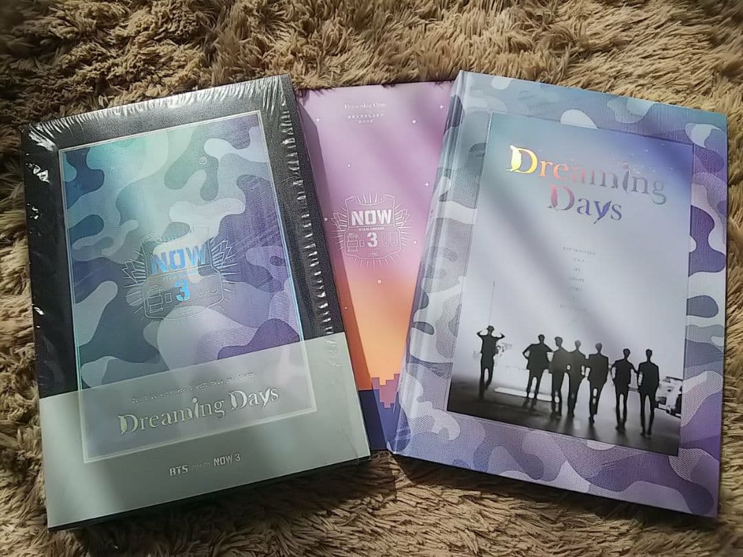 BTS NOW3 ジョングク ジミン トレカ BTS ジミン ジョングク トレカ 2枚セット 新品未使用品 - メルカリ