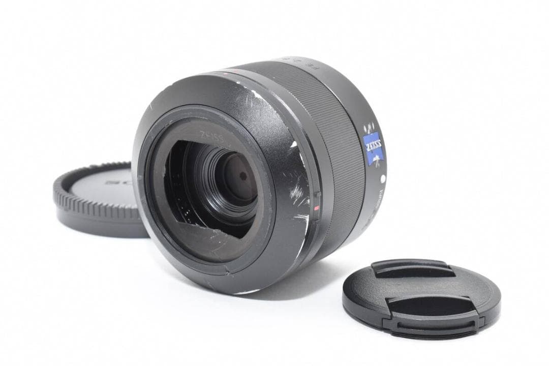 レンズ(単焦点) SONY Sonnar 35mm F2.8 ZA FE T* SEL35F28Z 新品)SONY (ソニー) Sonnar T* FE 35mm F2.8 ZA SEL35F28Z（商品ID