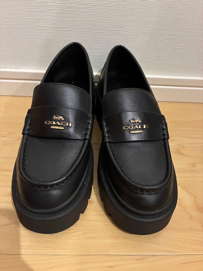 COACH ルーシー ローファー coach outlet ルーシーローファー | ❁元秘書のゆる起業&ママライフ