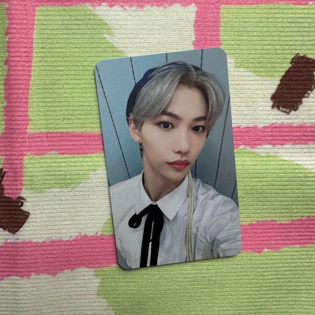 straykids GO生 スミン イベント 当選 フィリックス トレカ Straykids Go生 神メニュースミンイベント 当選 トレカ スンミン Stray