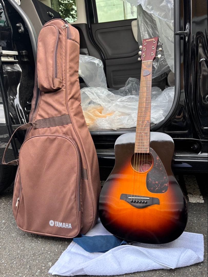 YAMAHA ギター FG-junior JR2 YAMAHA JR2 FG-Junior 【返品OK】[NMM70]【箕面店在庫】 - 中古楽器の