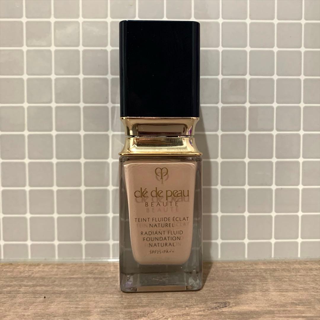 クレ・ド・ポー ボーテ フィニッシュ エクラ ナチュレル ピンクオークル10 クレ・ド・ポー ボーテのクッションファンデーションを徹底比較】クレ