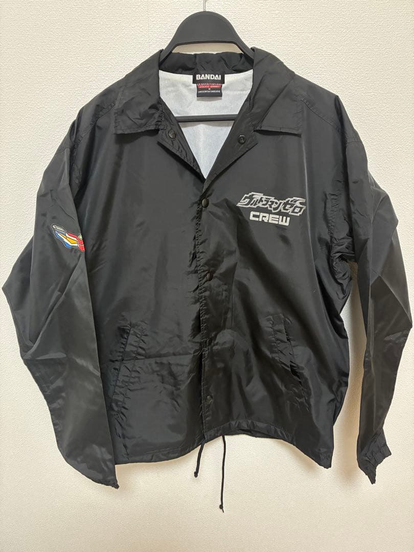 【非売品】ウルトラマンゼロ　スタッフジャンパー ウルトラマンゼロ｜販売グッズ一覧｜墓場の画廊 ONLINE STORE