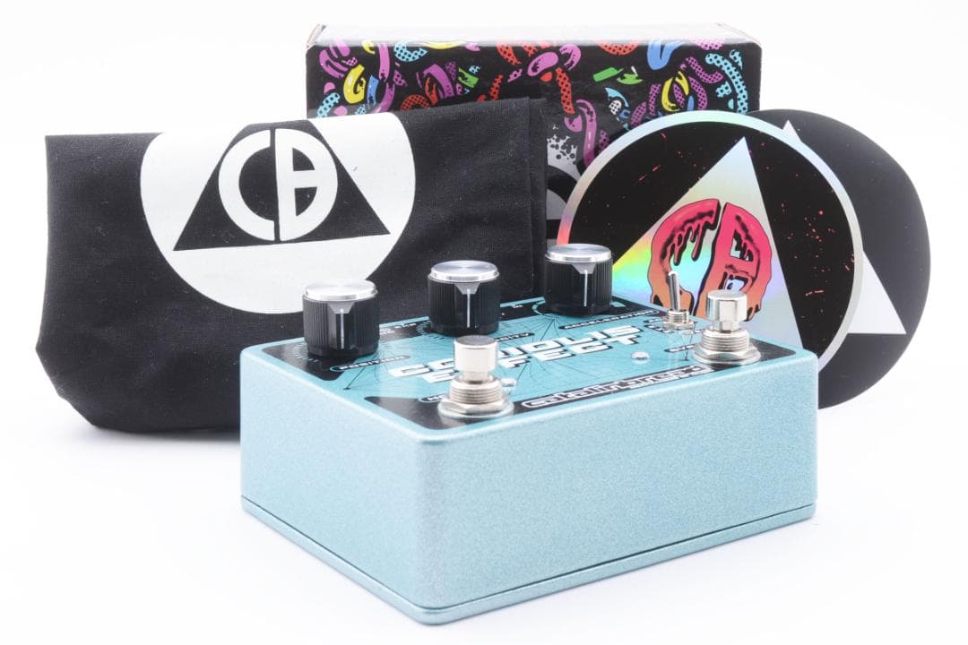 新品 Catalinbread Coriolis カタリンブレッド 追加】エフェクターブランド：Catalinbread(カタリンブレッド)お