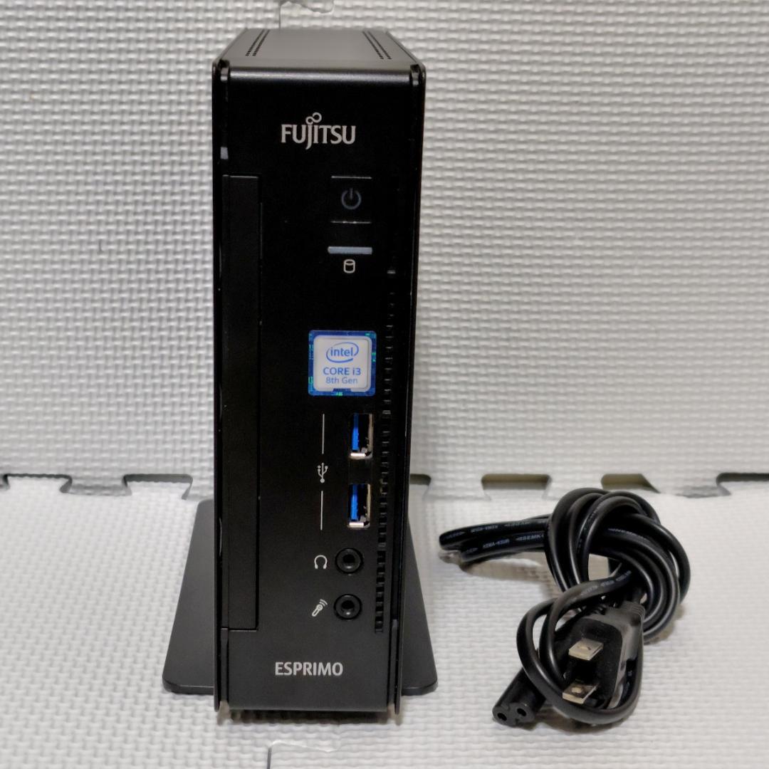 【動作品】富士通 ESPRIMO WD1/C2 Win11 Core i3 動作品】富士通 ESPRIMO WD1/C2 Win11 Core i3 - メルカリ