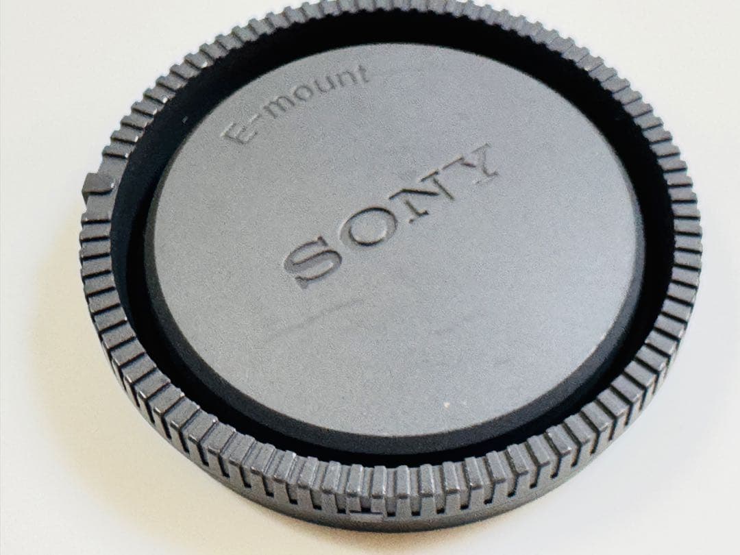 SEL50F18 動作確認済 美品 - メルカリ