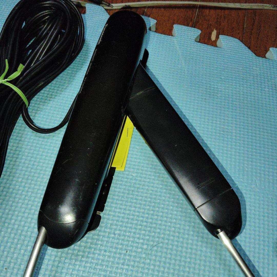 希少!擬装TAアンテナTY-CA39DA未使用?覆面 捜査車両 刑事シティロード