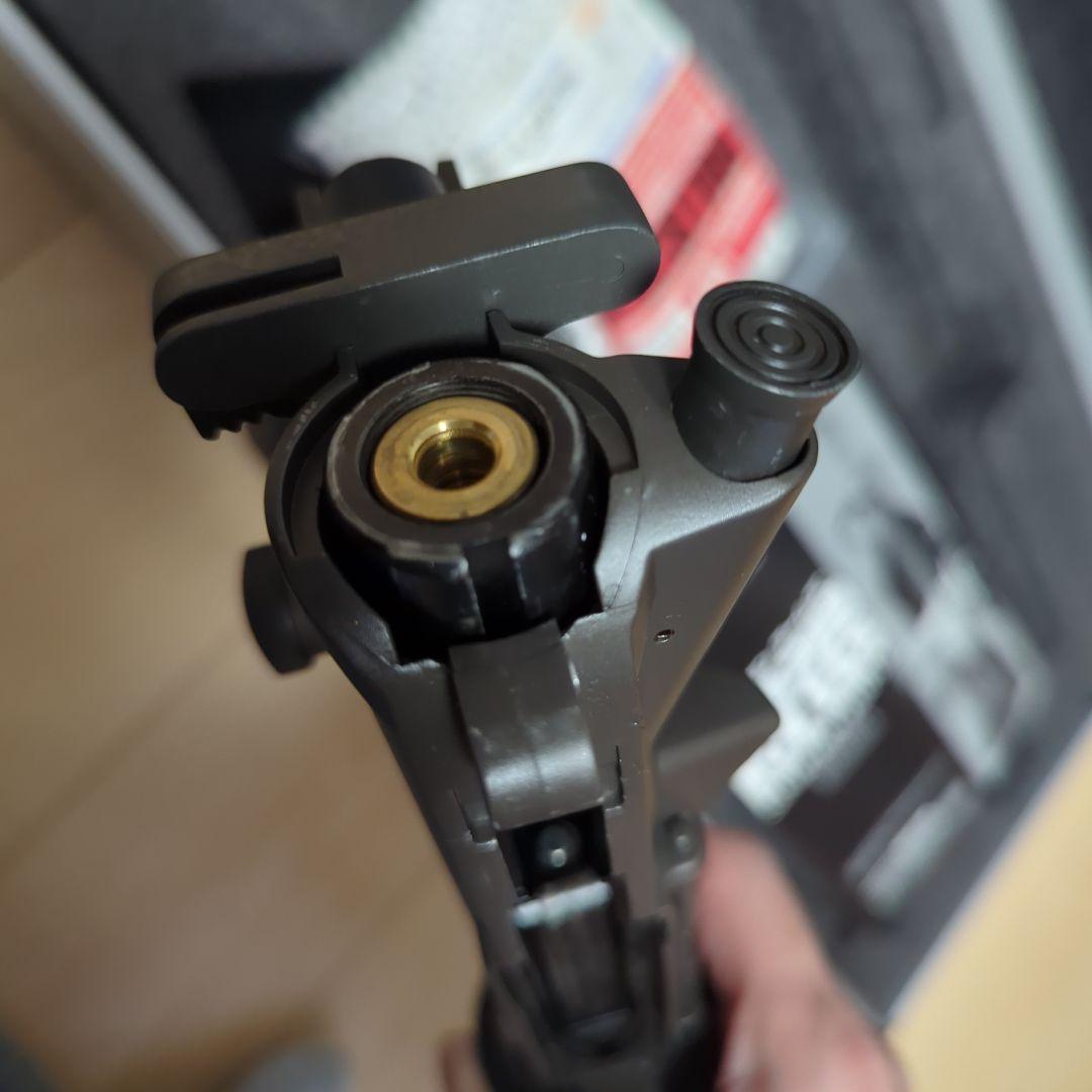 ゴルゴ13モデル M16 ガスガン アルミケース付き - メルカリ