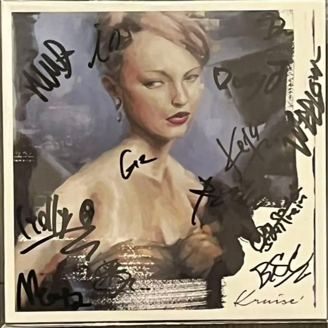 kandytown kruise サイン入り Amazon.co.jp: KANDYTOWN ADVISORY直筆サイン入り初回ポスター付き CD+