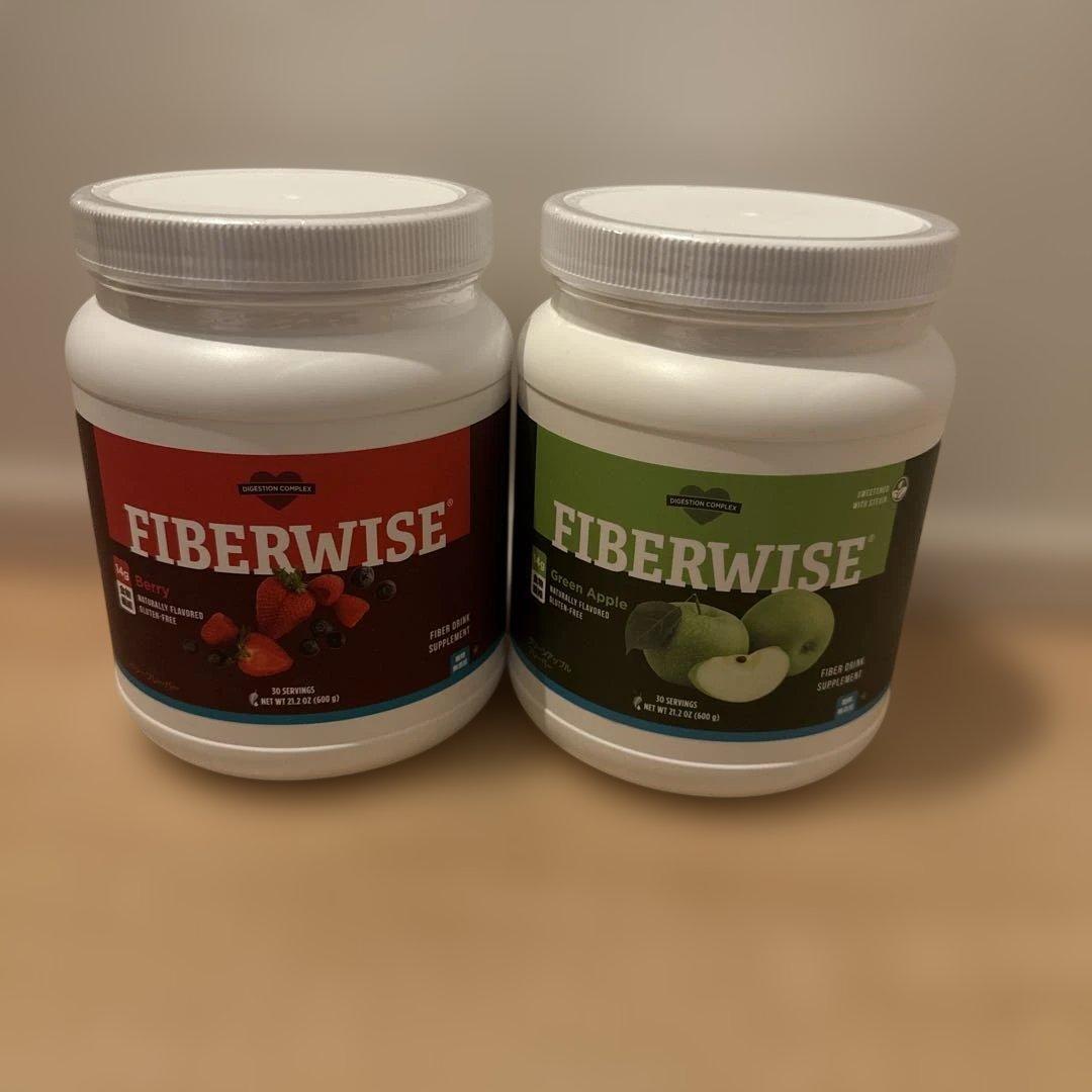 メラルーカ　FIBERWISE ベリーフレーバー　シトラスアップル 2個セット Amazon.co.jp: Melaleuca メラルーカ ファイバーワイズ (ベリー