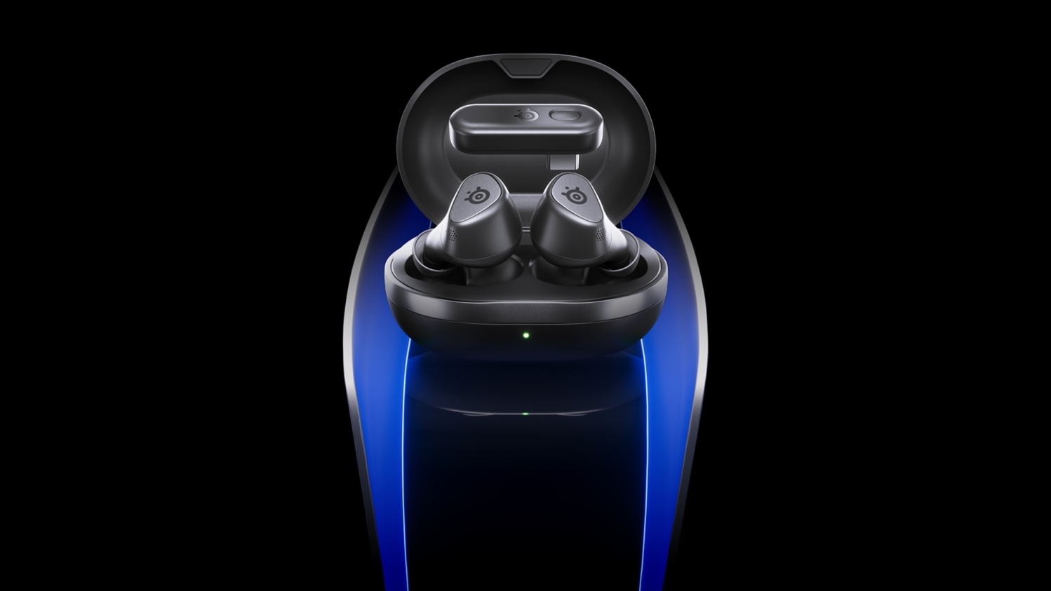 SteelSeries Arctis GameBuds are low-latency wireless earbuds for