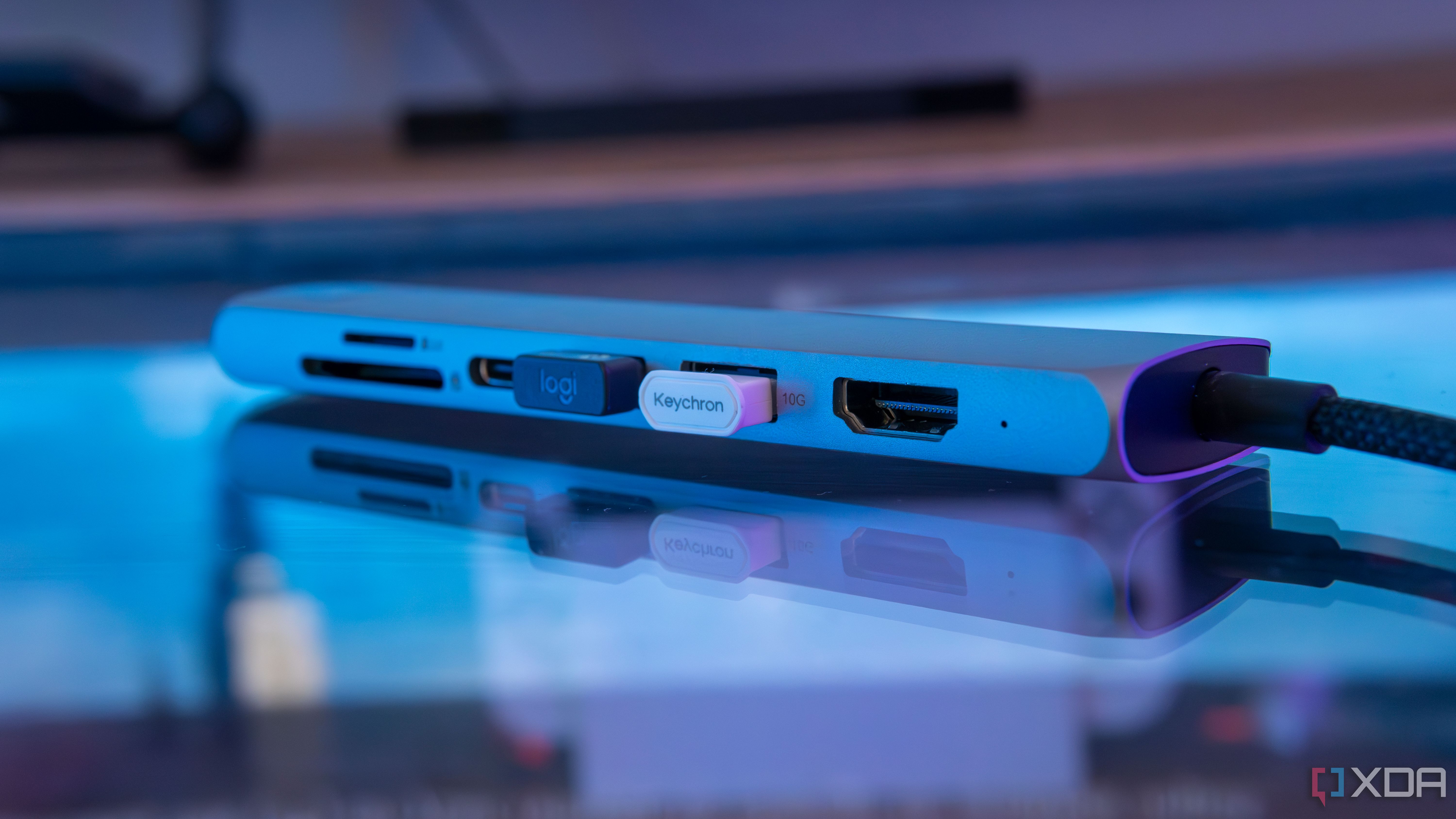 Satechi 7-in-1 Slim USB-C Adapter review: A sleek hub that costs