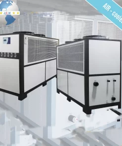 CHILLER INDUSTRIAL 10-20HP – AIR COOLED