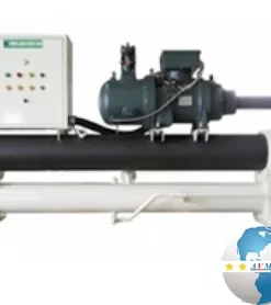 CHILLER TRỤC VÍT MỘT ĐẦU -NƯỚC GIẢI NHIỆT