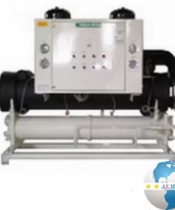 CHILLER XOẮN ỐC – 2 ĐẦU NÉN- NƯỚC GIẢI NHIỆT