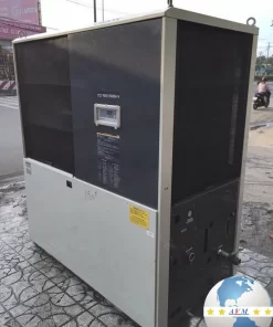 MÁY LÀM LẠNH NƯỚC HỒ CÁ MÀU XÁM