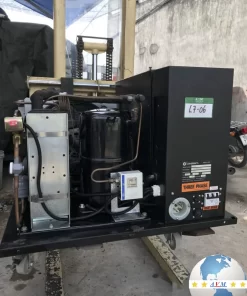 MÁY LÀM LẠNH NƯỚC HỒ CÁ MÀU ĐEN