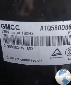 Máy Nén Biến Tần ATQ580D66UNT Có Sẵn Hàng