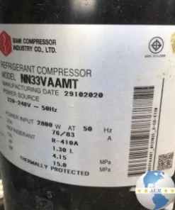Máy Nén Mitsubishi NN33VAAMT Hàng Mới Giá Mềm