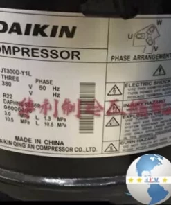 Máy nén lạnh daikin JT300D-Y1L