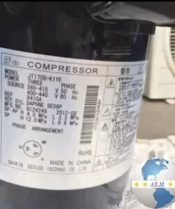 Máy Nén Lạnh Daikin JT170G-K1YE
