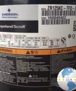 Máy nén lạnh copeland ZR125KC-TFD-522