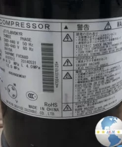 Máy nén điều hoà trung tâm VRV Daikin JT15JBVDKYR