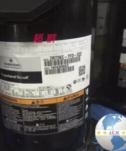 Máy nén lạnh Copeland ZR72KC-TFD-522
