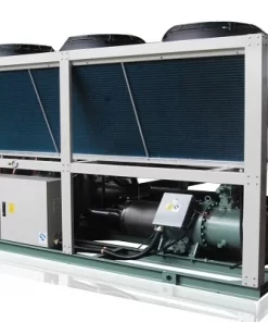 Dàn Lạnh 100 Tấn Với Khả Năng Thu Hồi Nhiệt