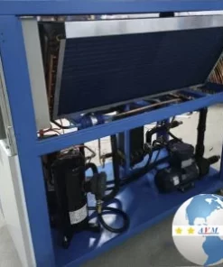 Máy Chiller Làm Lạnh Nước 10HP Giá Rẻ