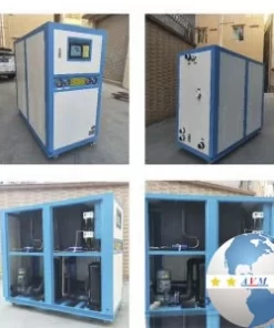 Máy Làm Lạnh Chiller 15HP