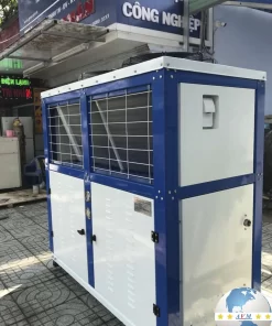 Máy làm lạnh nước công nghiệp thực phẩm