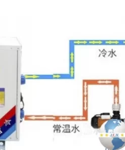 Máy Làm Mát Bể Cá 2Hp Bảo Hành Dài Hạn