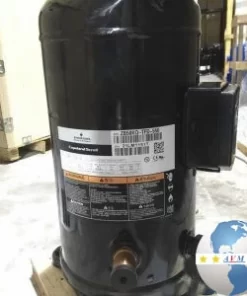 Máy Nén ZB58KQE-TFD-550 Và ZB58KQ-TFD-550 Xuất Xứ Thailand Công Suất 8HP