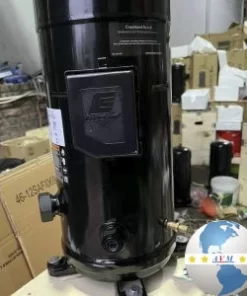 Máy Nén Copeland ZR160KC-TFD-550 Hàng Chính Hãng