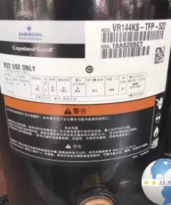 Máy nén VR144KS-TFP-522 Sẵn Hàng Giao Ngay