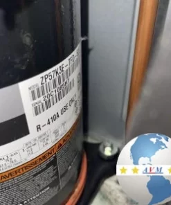 Máy Nén ZP57K3E-TFD-52E Môi Chât làm lạnh R410a