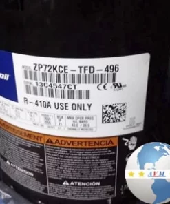 Máy Nén ZP72KCE-TFD-522 Sẵn Giao Hàng Toàn Quốc