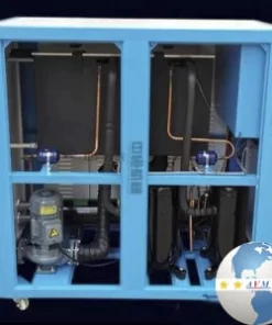 Máy Làm Lạnh Nước Chiller 5hp