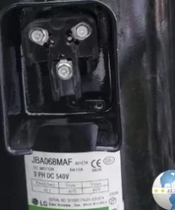 Máy Nén LG JBA068MAF Hàng Chính Hãng Giá Tốt