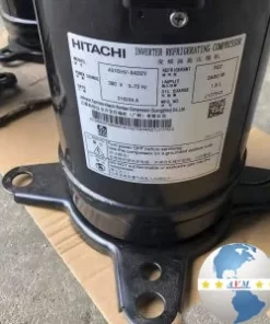 Máy Nén Hitachi 401DHV-64D2 Sẵn Hàng Giao Ngay 0976429086