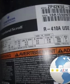 Máy Nén ZP42KSE-TFD-522 Chính Hãng Giá Tốt