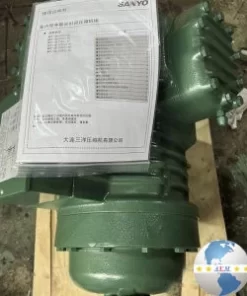 Máy Nén Bán Kín Sanyo C-L150M82 Hàng Có Sẵn