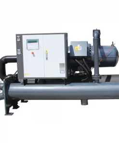 CHILLER GIẢI NHIỆT NƯỚC INDUSTRIAL – 50-200HP WATER COOLED