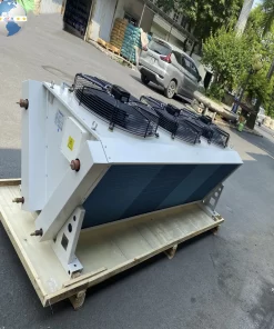 DÀN NGƯNG 20HP GIẢI NHIỆT GIÓ